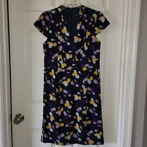 Ann Taylor floral dress